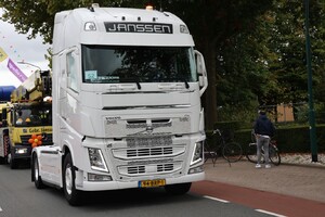 Truckrun 2025 Deel 2: Vertrek Boxmeer