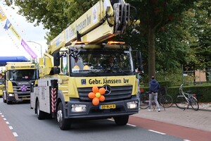 Truckrun 2025 Deel 2: Vertrek Boxmeer