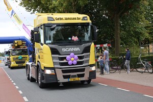 Truckrun 2025 Deel 2: Vertrek Boxmeer