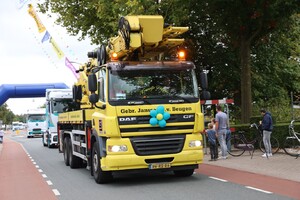 Truckrun 2025 Deel 2: Vertrek Boxmeer