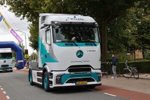 Truckrun 2025 Deel 2: Vertrek Boxmeer