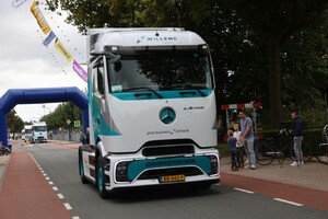 Truckrun 2025 Deel 2: Vertrek Boxmeer