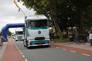 Truckrun 2025 Deel 2: Vertrek Boxmeer