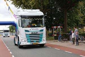 Truckrun 2025 Deel 2: Vertrek Boxmeer