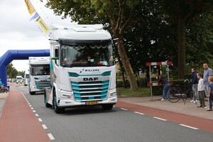 Truckrun 2025 Deel 2: Vertrek Boxmeer