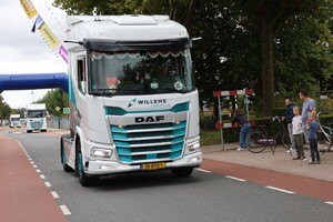 Truckrun 2025 Deel 2: Vertrek Boxmeer