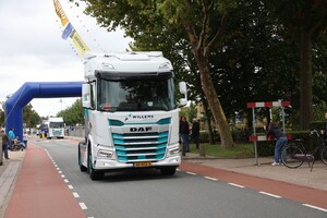 Truckrun 2025 Deel 2: Vertrek Boxmeer