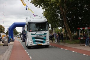 Truckrun 2025 Deel 2: Vertrek Boxmeer