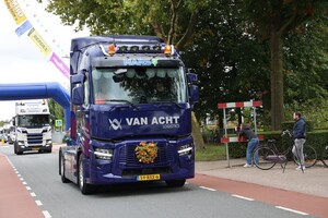 Truckrun 2025 Deel 2: Vertrek Boxmeer