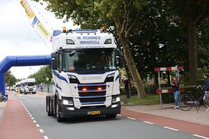 Truckrun 2025 Deel 2: Vertrek Boxmeer