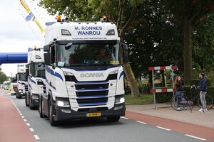 Truckrun 2025 Deel 2: Vertrek Boxmeer