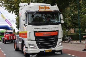 Truckrun 2025 Deel 2: Vertrek Boxmeer