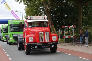 Truckrun 2025 Deel 2: Vertrek Boxmeer