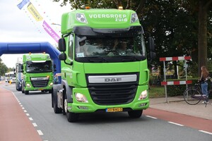 Truckrun 2025 Deel 2: Vertrek Boxmeer