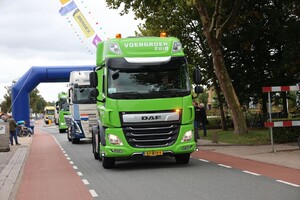 Truckrun 2025 Deel 2: Vertrek Boxmeer