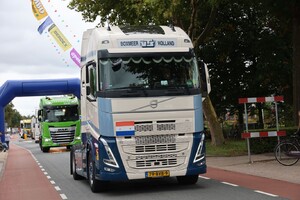 Truckrun 2025 Deel 2: Vertrek Boxmeer