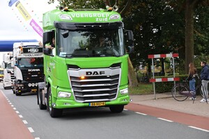 Truckrun 2025 Deel 2: Vertrek Boxmeer