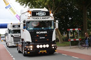 Truckrun 2025 Deel 2: Vertrek Boxmeer