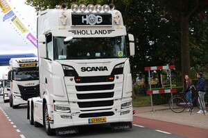 Truckrun 2025 Deel 2: Vertrek Boxmeer