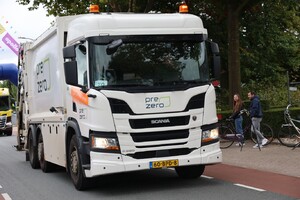 Truckrun 2025 Deel 2: Vertrek Boxmeer