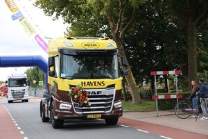 Truckrun 2025 Deel 2: Vertrek Boxmeer