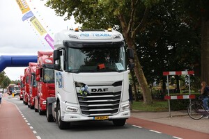 Truckrun 2025 Deel 2: Vertrek Boxmeer
