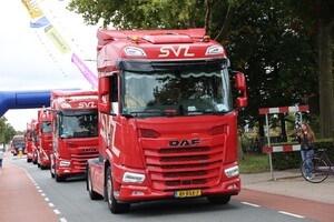 Truckrun 2025 Deel 2: Vertrek Boxmeer
