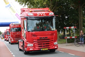 Truckrun 2025 Deel 2: Vertrek Boxmeer