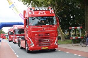 Truckrun 2025 Deel 2: Vertrek Boxmeer
