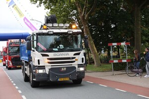 Truckrun 2025 Deel 2: Vertrek Boxmeer