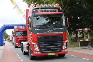 Truckrun 2025 Deel 2: Vertrek Boxmeer