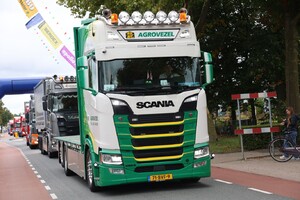 Truckrun 2025 Deel 2: Vertrek Boxmeer