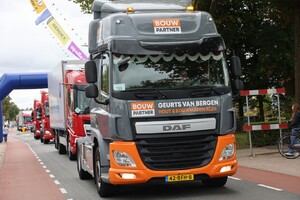 Truckrun 2025 Deel 2: Vertrek Boxmeer