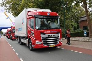 Truckrun 2025 Deel 2: Vertrek Boxmeer