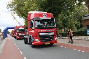 Truckrun 2025 Deel 2: Vertrek Boxmeer
