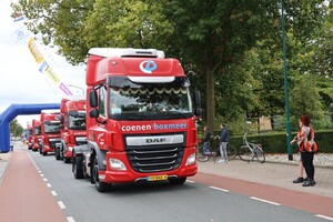 Truckrun 2025 Deel 2: Vertrek Boxmeer