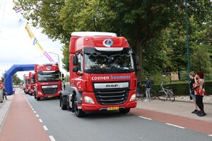 Truckrun 2025 Deel 2: Vertrek Boxmeer