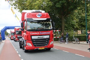 Truckrun 2025 Deel 2: Vertrek Boxmeer