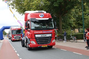 Truckrun 2025 Deel 2: Vertrek Boxmeer