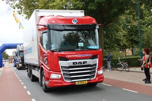 Truckrun 2025 Deel 2: Vertrek Boxmeer
