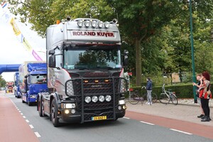 Truckrun 2025 Deel 2: Vertrek Boxmeer