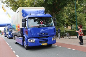 Truckrun 2025 Deel 2: Vertrek Boxmeer