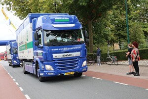 Truckrun 2025 Deel 2: Vertrek Boxmeer