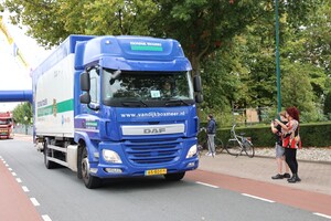 Truckrun 2025 Deel 2: Vertrek Boxmeer