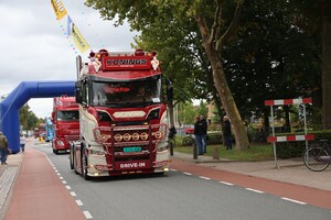 Truckrun 2025 Deel 2: Vertrek Boxmeer