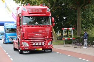 Truckrun 2025 Deel 2: Vertrek Boxmeer