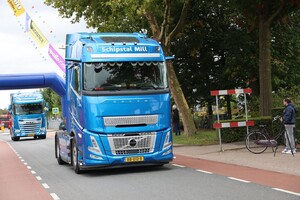 Truckrun 2025 Deel 2: Vertrek Boxmeer