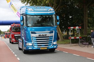 Truckrun 2025 Deel 2: Vertrek Boxmeer