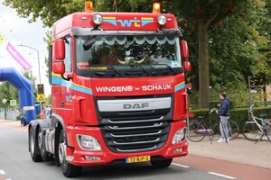 Truckrun 2025 Deel 2: Vertrek Boxmeer
