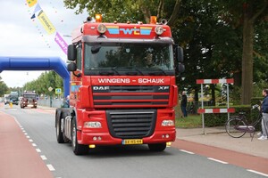 Truckrun 2025 Deel 2: Vertrek Boxmeer